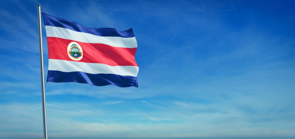 The-National-flag-of-Costa-Rica